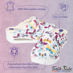 Butterfly White