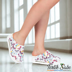 Butterfly White