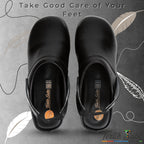 Slingback Black