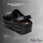 Slingback Black