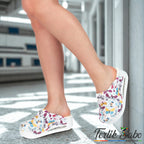 Butterfly White