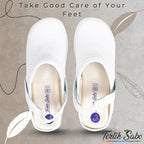 Slingback White