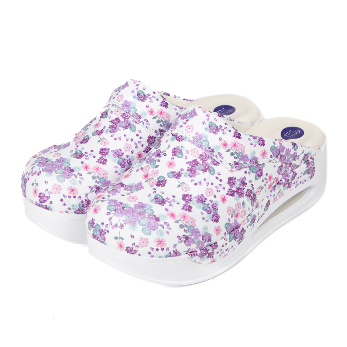 Lavender White