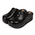Croco Black