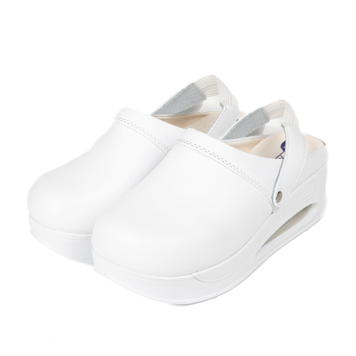 Slingback White