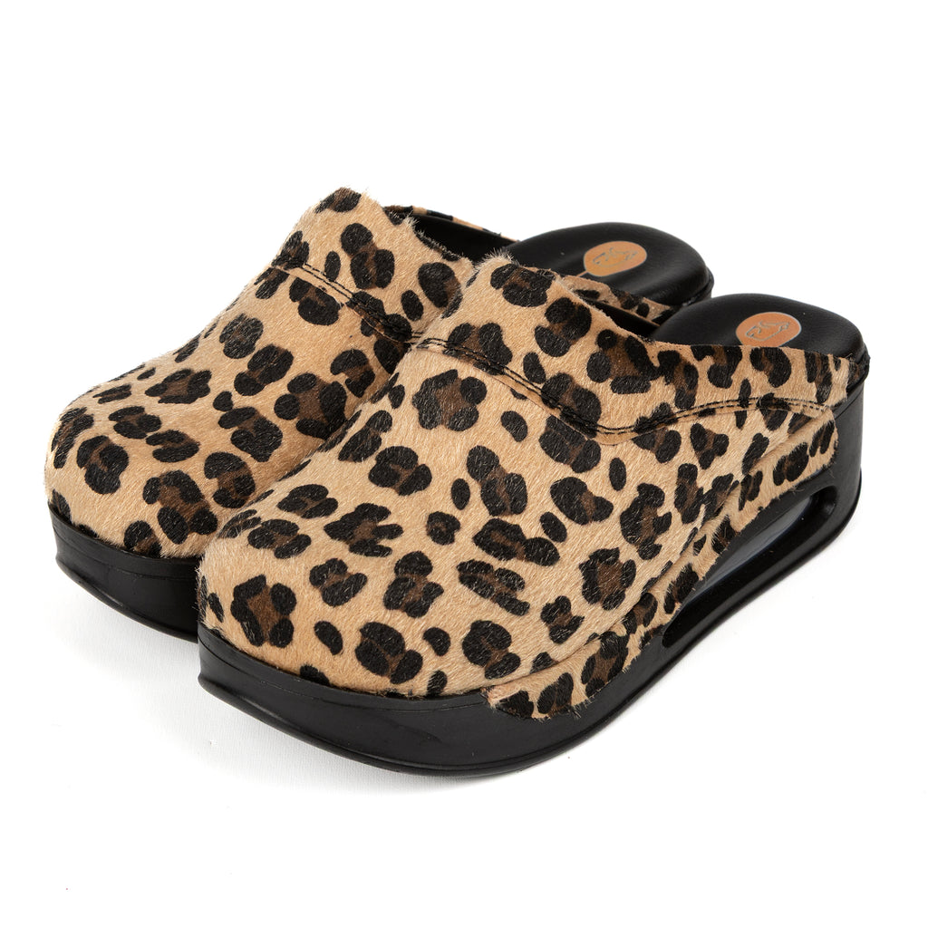 Leopard Black