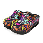 Colorful Black