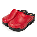 Hole Red Black