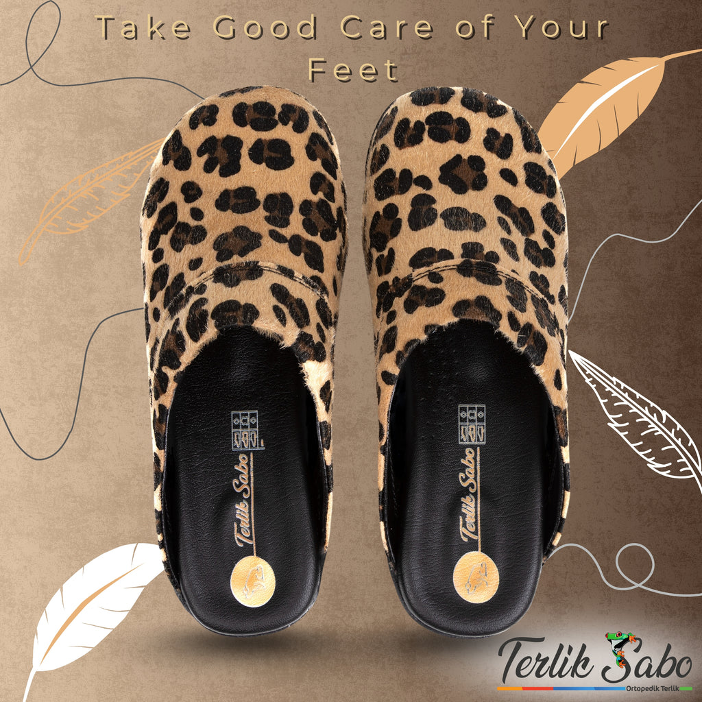 Leopard Black