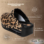 Leopard Black