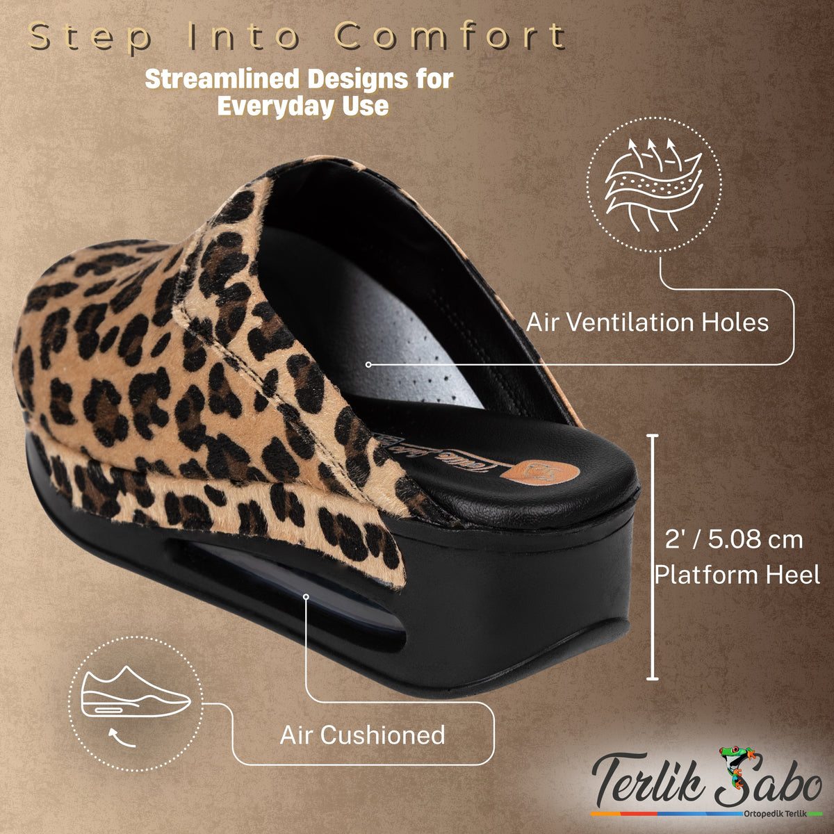 Leopard Black