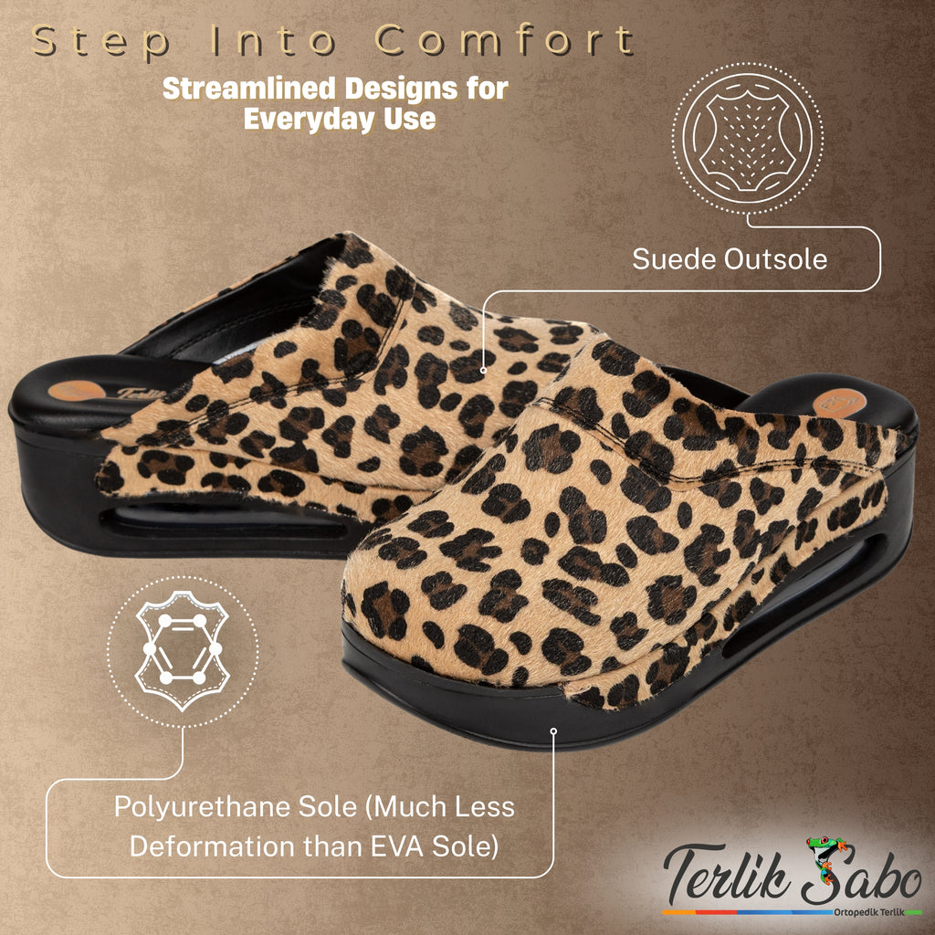 Leopard Black