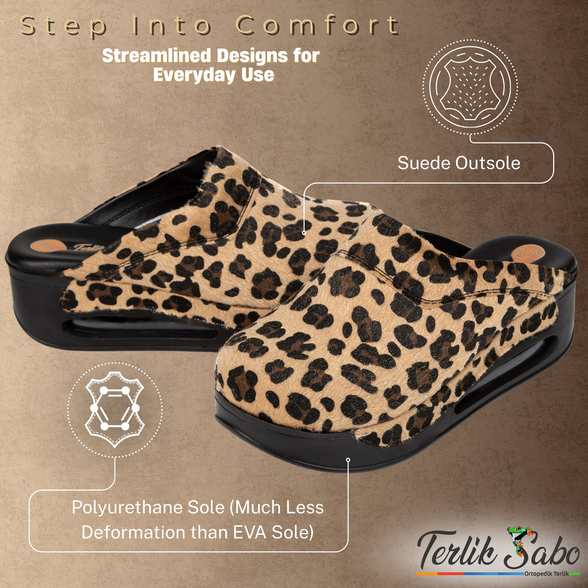Leopard Black
