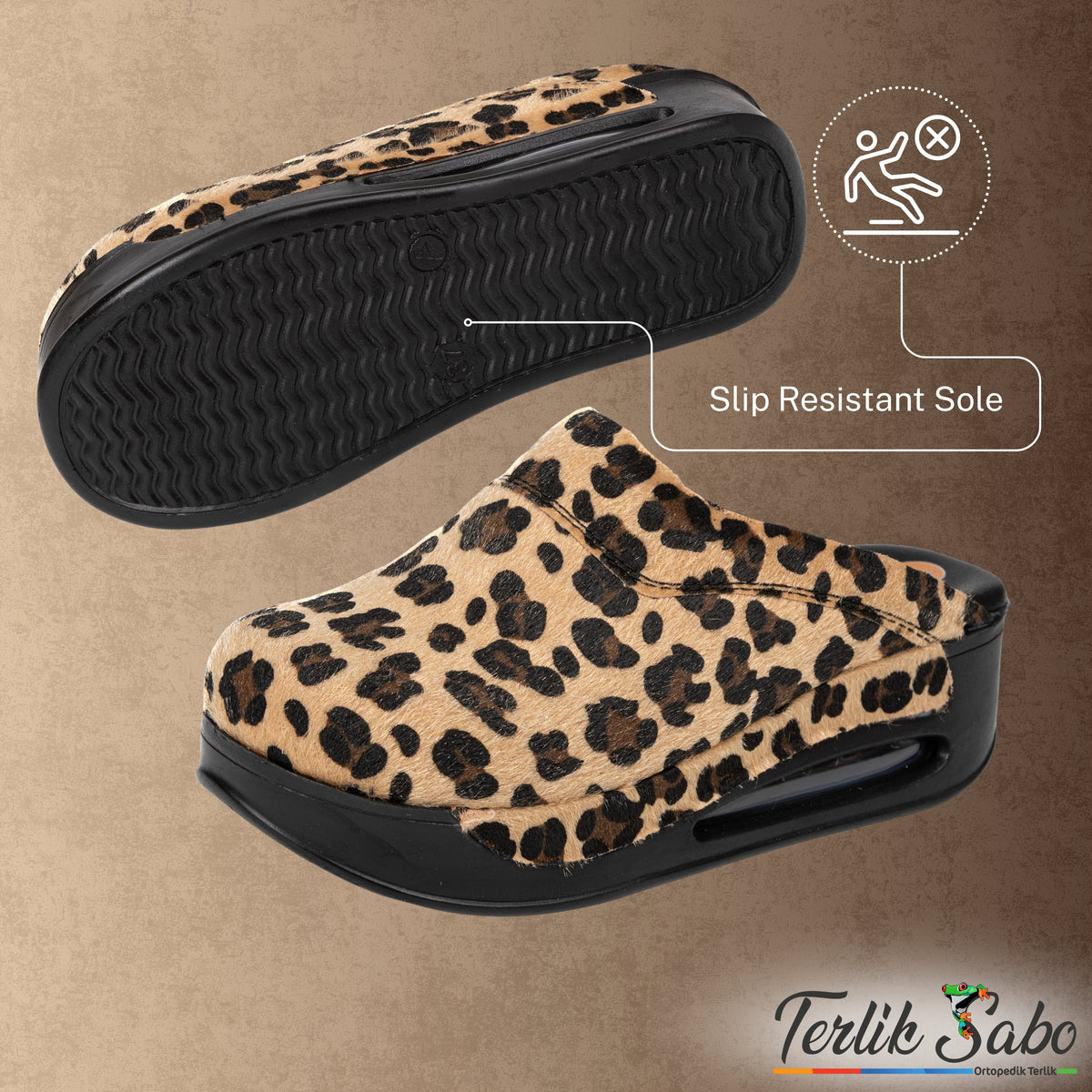 Leopard Black