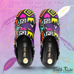 Colorful Black