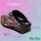 Colorful Black