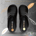 Croco Black