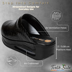 Croco Black