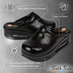 Croco Black