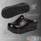 Croco Black