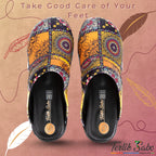 Ethnic Color Black