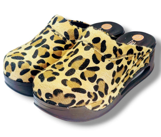 Leopard Black