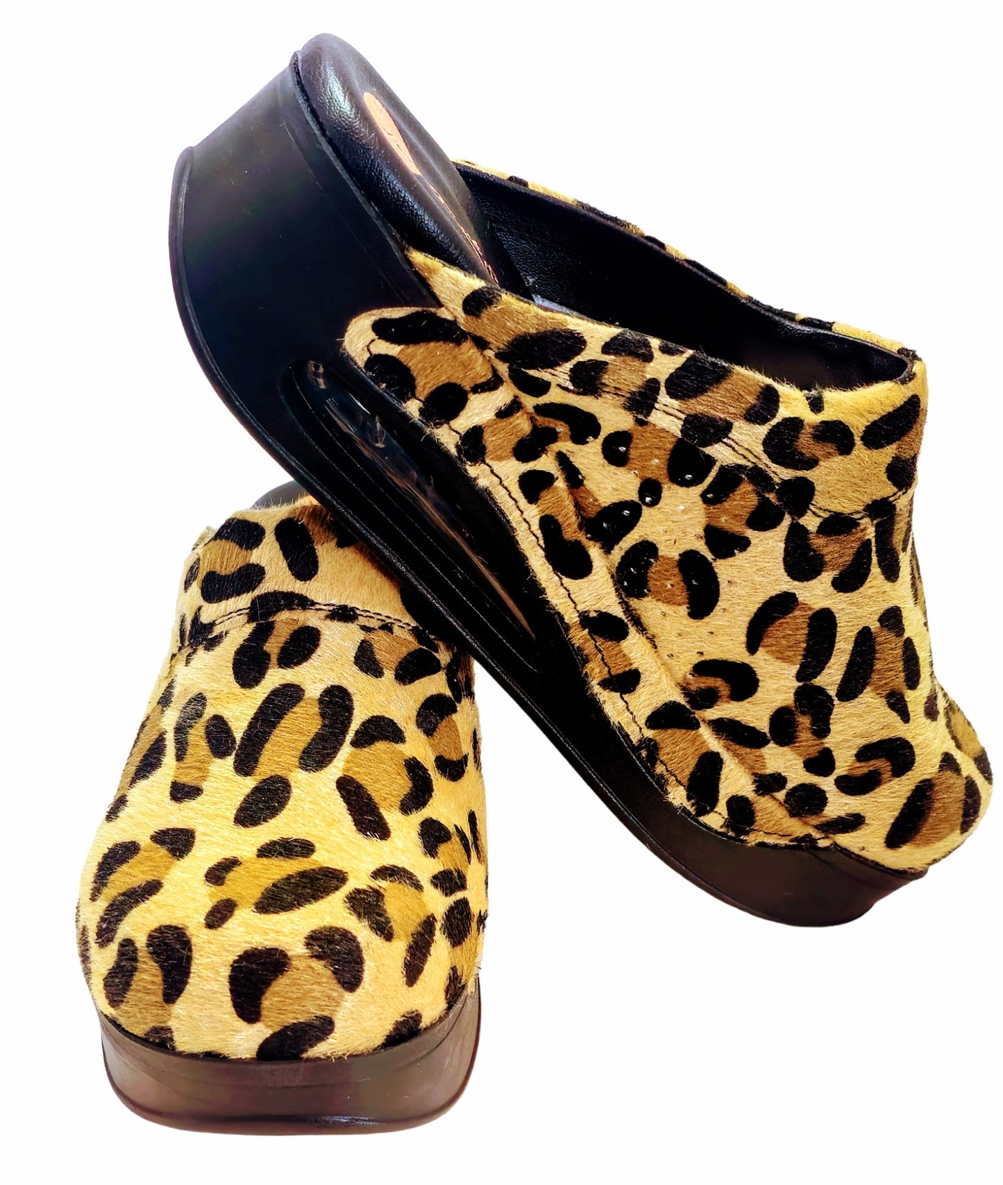 Leopard Black