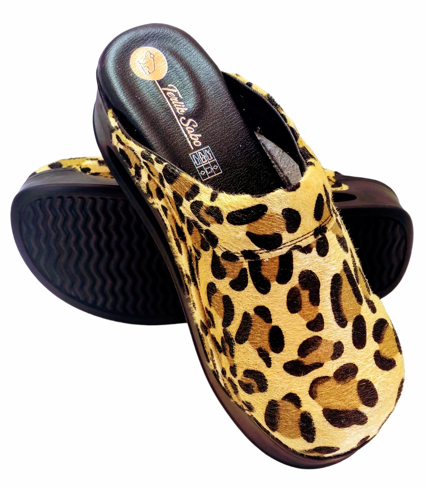 Leopard Black