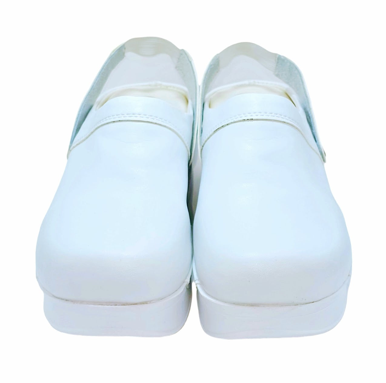 Slingback White