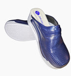 Hole Blue White