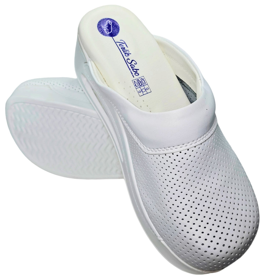 Hole White White