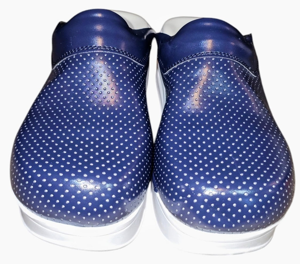 Hole Blue White