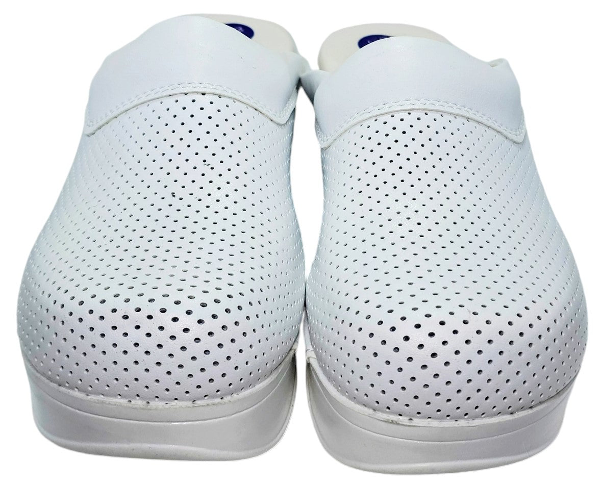 Hole White White